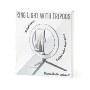 Anillo de Luz Trípode Kristen - Imagen 12