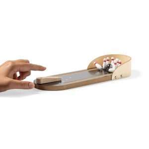 Minijuego Bolos Strike - Imagen 5