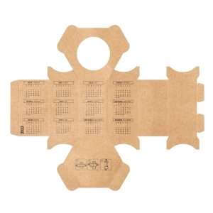 Lapicero Calendario Fion - Imagen 3