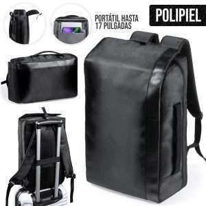 Mochila Portadocumentos Sleiter