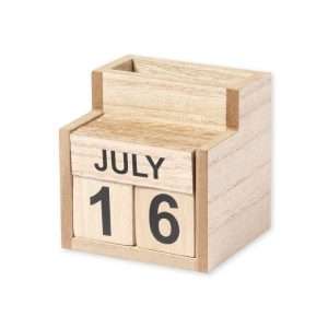 Lapicero Calendario Perpetuo Laorek - Imagen 2