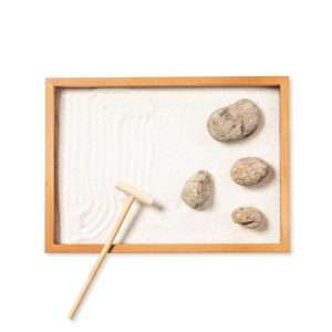 Mini Jardin Zen Azumy - Imagen 4