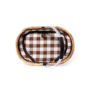 Cesta Nevera Picnic Halbax - Imagen 5