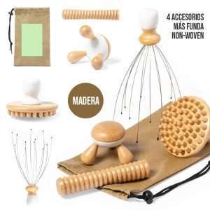 Set Masaje Tefen