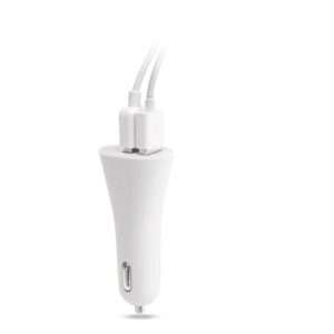 Cargador Coche USB Heyon - Imagen 4