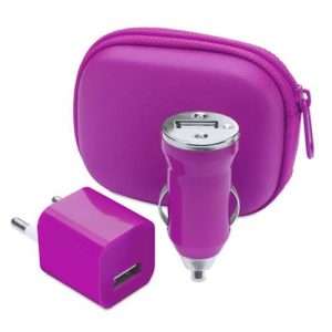 Set Cargadores USB Canox - Imagen 5