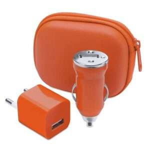 Set Cargadores USB Canox - Imagen 6