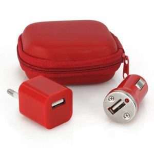 Set Cargadores USB Canox - Imagen 10
