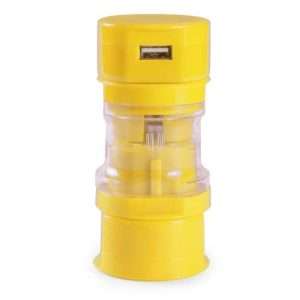 Adaptador Enchufes Tribox - Imagen 2