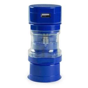 Adaptador Enchufes Tribox - Imagen 3