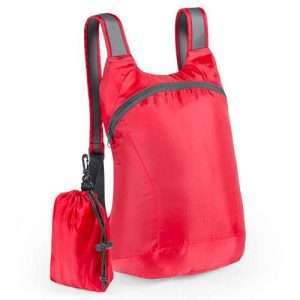 Mochila Plegable Ledor - Imagen 5