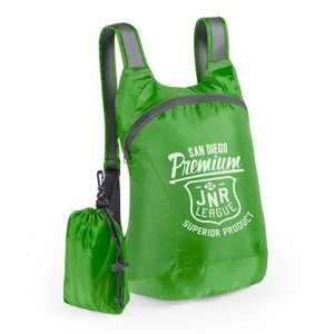 Mochila Plegable Ledor - Imagen 6