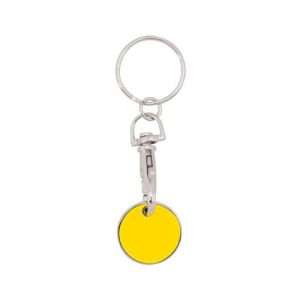 Llavero Moneda Euromarket - Imagen 2