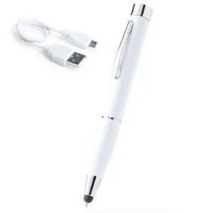 Bolígrafo Puntero Power Bank Solius - Imagen 4