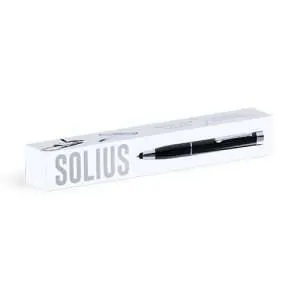 Bolígrafo Puntero Power Bank Solius - Imagen 6