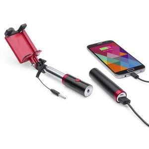 Selfie stick Power Bank Slatham - Imagen 4