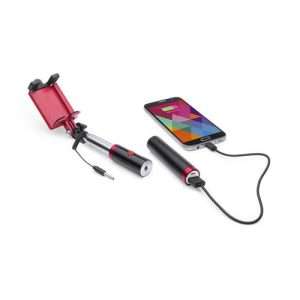 Selfie stick Power Bank Slatham - Imagen 5