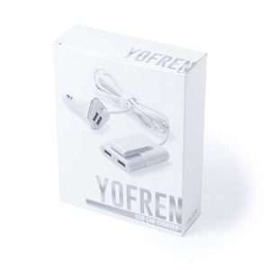 Cargador Coche USB Yofren - Imagen 3