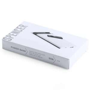 Power Bank USB Spencer - Imagen 3