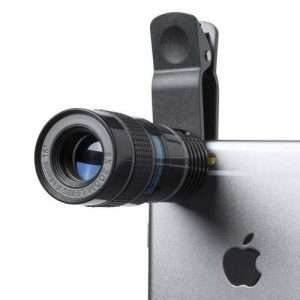 Objetivo Universal Yorap 8X - Imagen 2