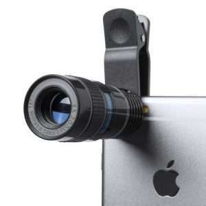 Objetivo Universal Yorap 8X - Imagen 3